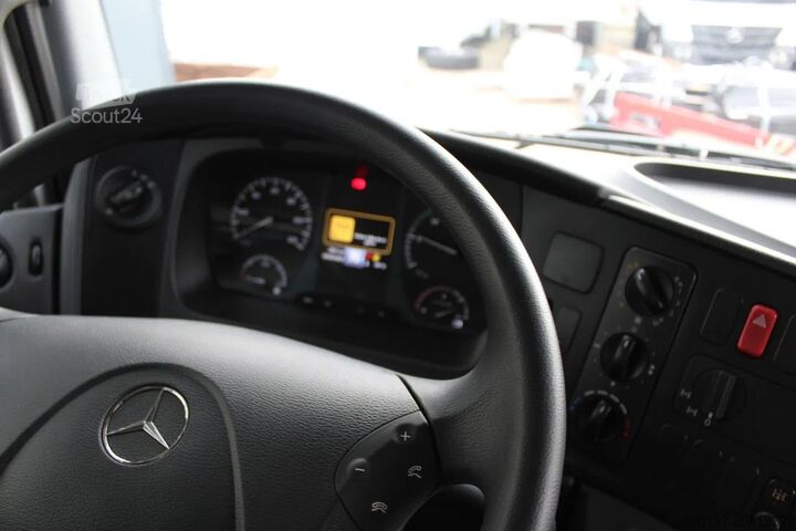 Teherautó Mercedes-Benz Axor 3344 K 6x4 Tipper Truck