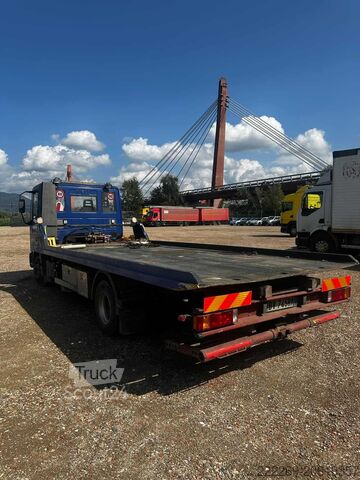 CARROATTREZZI IVECO EUROCARGO CARROATTREZZI