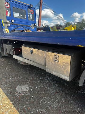 CARROATTREZZI IVECO EUROCARGO CARROATTREZZI