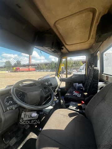 CARROATTREZZI IVECO EUROCARGO CARROATTREZZI