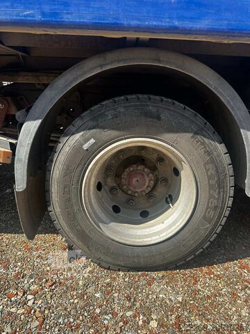 CARROATTREZZI IVECO EUROCARGO CARROATTREZZI