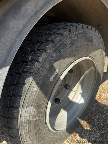 CARROATTREZZI IVECO EUROCARGO CARROATTREZZI