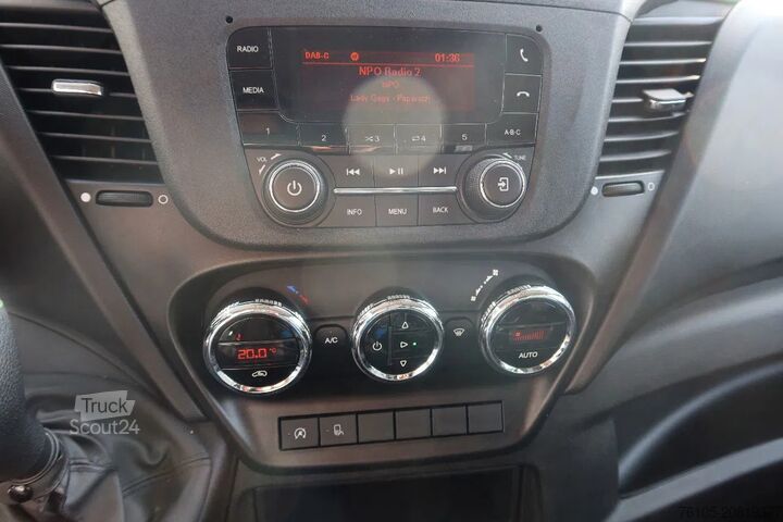 Fourgon frigorifique Iveco Daily 35S16 Iveco 35S16 L3/H2 Koel/Vries/ verwa...