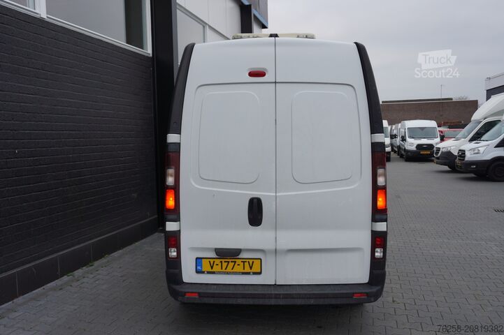 Panelová dodávka Opel Vivaro 1.6 CDTI 125PK L2H2 - EURO 6 - Airco - C...