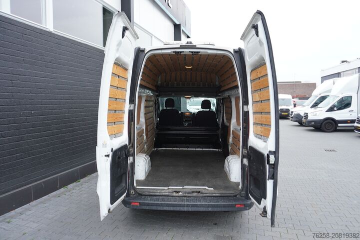 Panelová dodávka Opel Vivaro 1.6 CDTI 125PK L2H2 - EURO 6 - Airco - C...