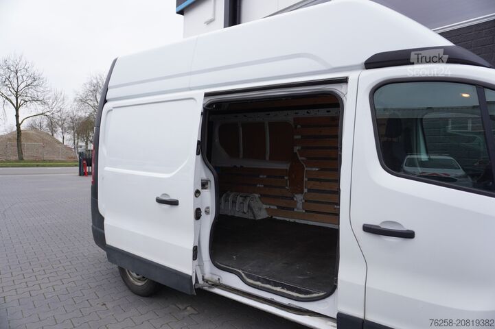 Panelová dodávka Opel Vivaro 1.6 CDTI 125PK L2H2 - EURO 6 - Airco - C...