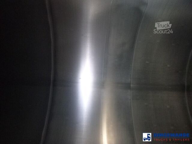 Tank Feldbinder Powder tank alu 60 m3 (tipping)