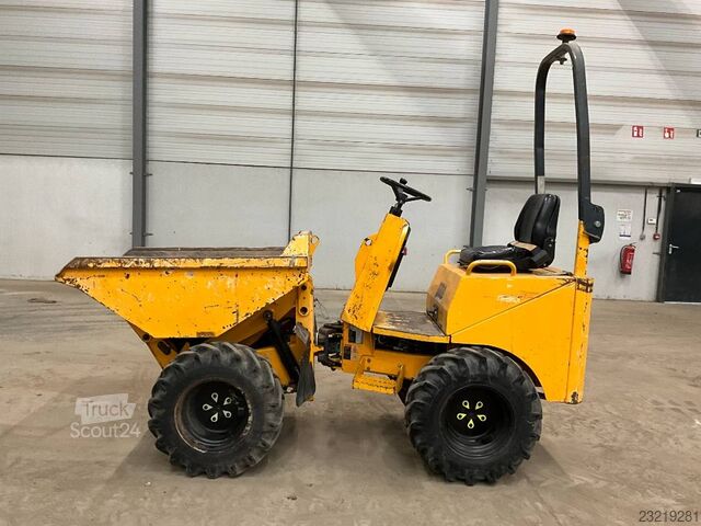 Thwaites, 1 тон Thwaites 1 tonne