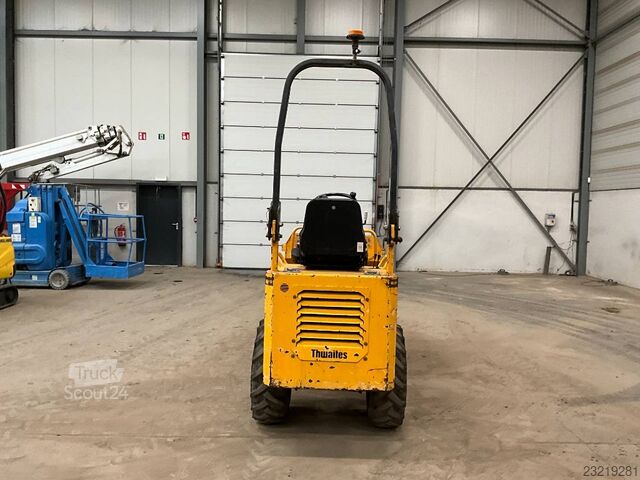 Thwaites, 1 тон Thwaites 1 tonne