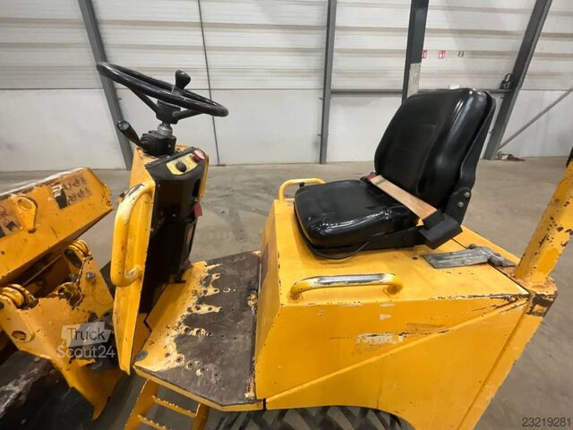 Thwaites, 1 тон Thwaites 1 tonne