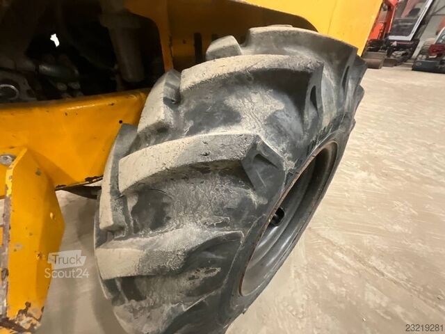 Thwaites, 1 тон Thwaites 1 tonne