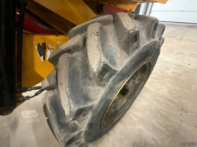 Thwaites, 1 тон Thwaites 1 tonne