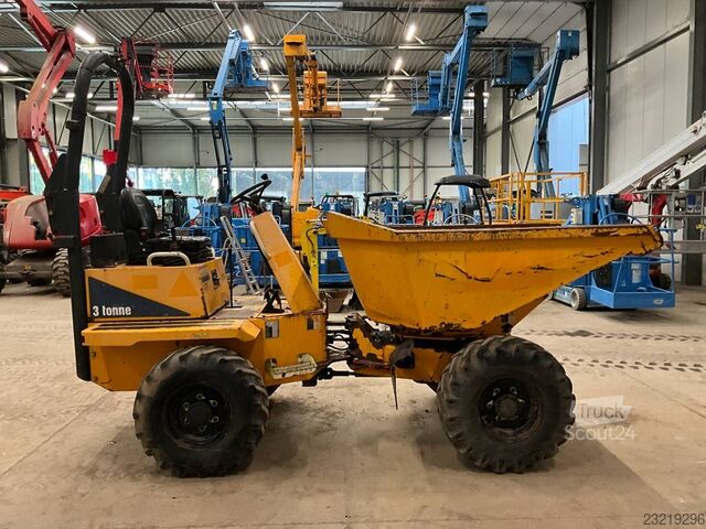 Thwaites 3 tonnás Thwaites 3 tonne