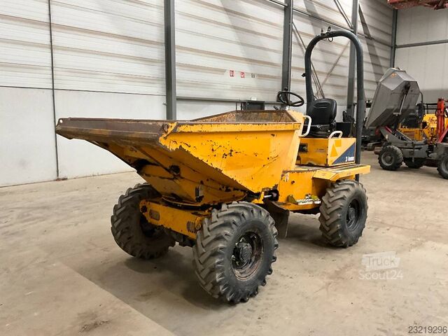 Thwaites 3 tonnás Thwaites 3 tonne