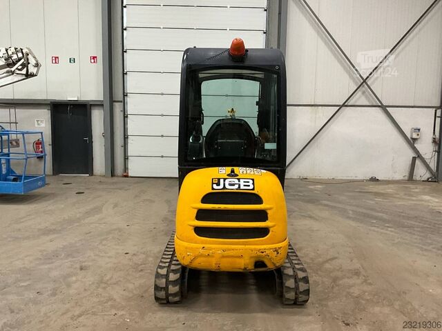 JCB 8018 JCB 8018
