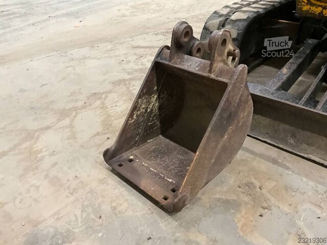 JCB 8018 JCB 8018