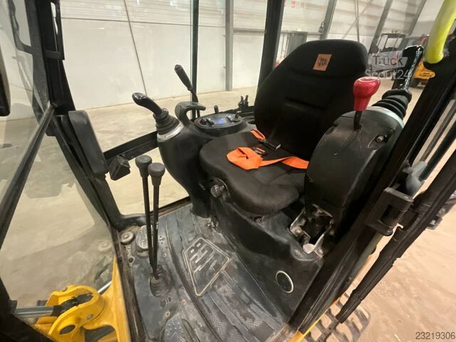 JCB 8018 JCB 8018