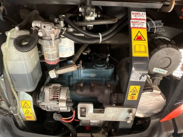 Kubota KX 016-4 Kubota KX 016-4