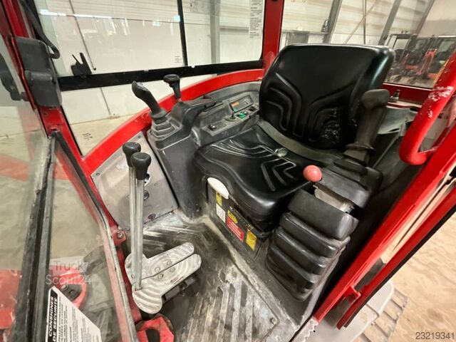 Volvo ECR 25 D Volvo ECR 25 D