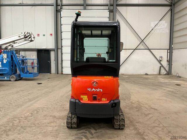 Kubota KX 016-4 Kubota KX 016-4