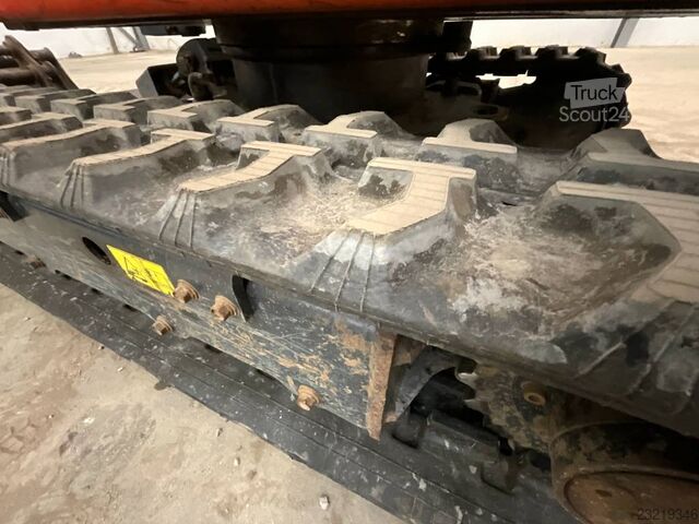 Kubota KX 016-4 Kubota KX 016-4