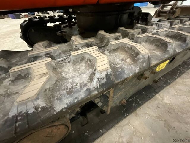 Kubota KX 016-4 Kubota KX 016-4