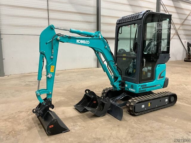 Kobelco SK 17 SR-3 E HASZNÁLATLAN Kobelco SK 17 SR-3 E UNUSED