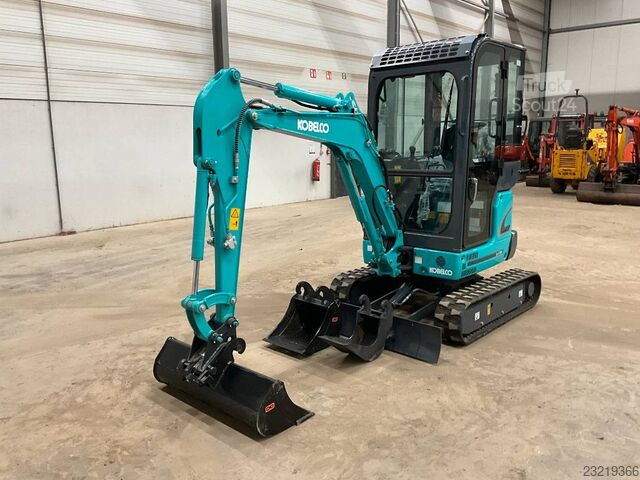 Kobelco SK 17 SR-3 E HASZNÁLATLAN Kobelco SK 17 SR-3 E UNUSED