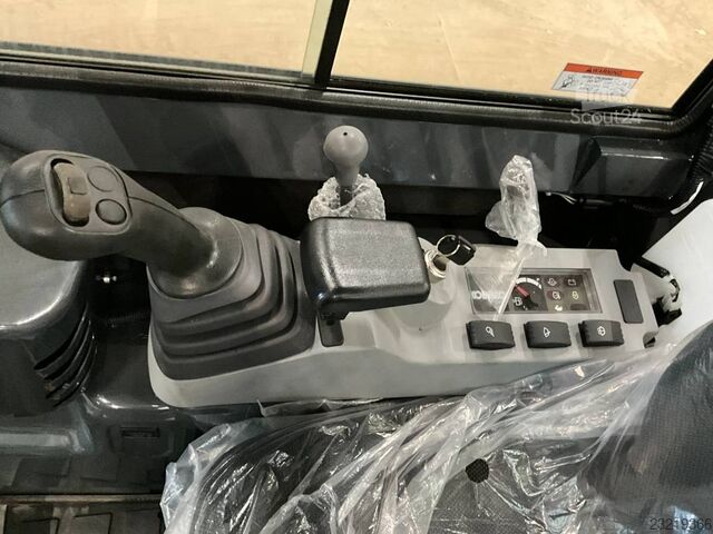 Kobelco SK 17 SR-3 E HASZNÁLATLAN Kobelco SK 17 SR-3 E UNUSED