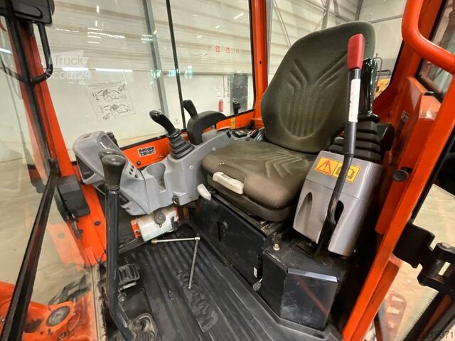 Kubota U 27-4 Kubota U 27-4
