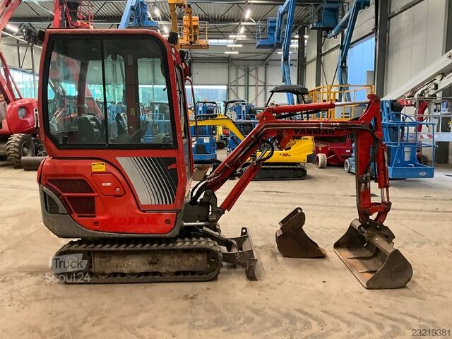 Yanmar SV 16 Yanmar SV 16