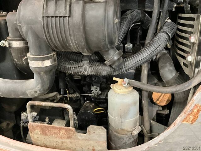 Yanmar SV 16 Yanmar SV 16