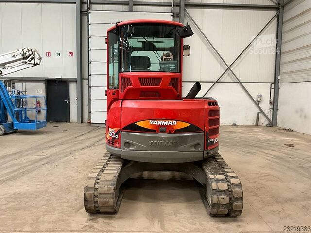 Yanmar Vio 50 U Yanmar Vio 50 U