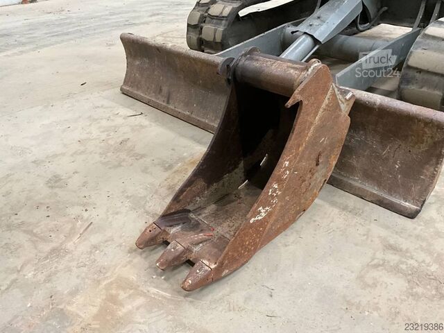 Yanmar Vio 50 U Yanmar Vio 50 U
