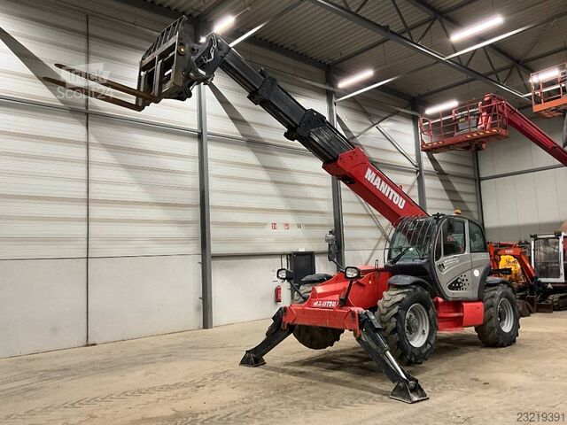 Manitou MT 1840 easy Manitou MT 1840 easy