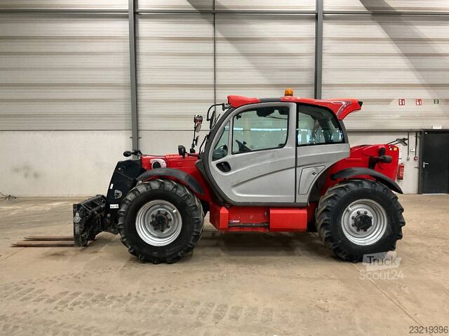  Manitou MT 835 H