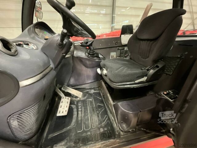 Manitou MT 835 H Manitou MT 835 H