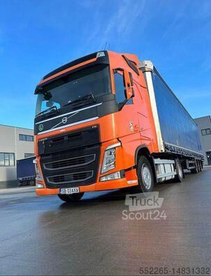 Standard-Traktor Volvo fh 460