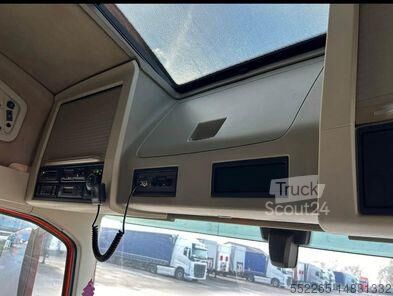 Standard-Traktor Volvo fh 460