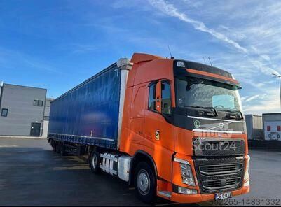 Standard-Traktor Volvo fh 460