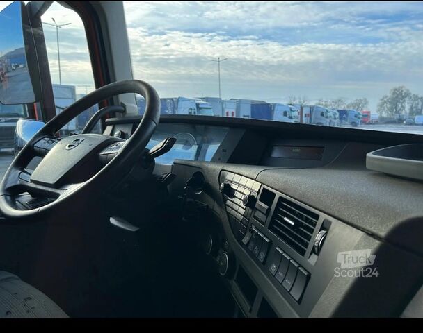 Standard-Traktor Volvo fh 460