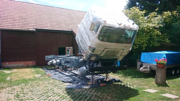 Podwozie ciężarówki International Harvester COF4070B