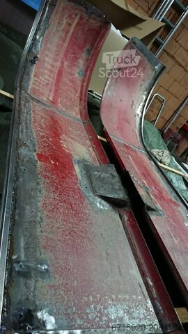 Podwozie ciężarówki International Harvester COF4070B