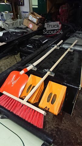 Podwozie ciężarówki International Harvester COF4070B