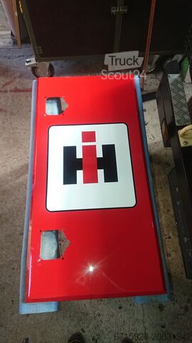 Podwozie ciężarówki International Harvester COF4070B