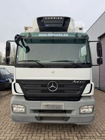 Transport réfrigéré/congélé Mercedes-Benz Axor 1824 **1824-BLUETEC 5-BELGIAN TRUCK**
