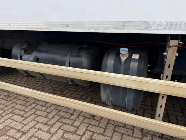 Transport réfrigéré/congélé Mercedes-Benz Axor 1824 **1824-BLUETEC 5-BELGIAN TRUCK**