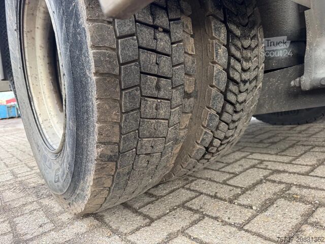 Transport réfrigéré/congélé Mercedes-Benz Axor 1824 **1824-BLUETEC 5-BELGIAN TRUCK**