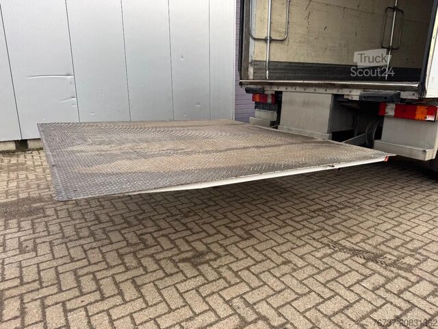 Transport réfrigéré/congélé Mercedes-Benz Axor 1824 **1824-BLUETEC 5-BELGIAN TRUCK**