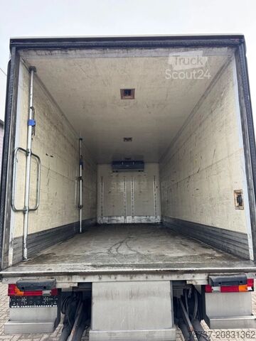 Transport réfrigéré/congélé Mercedes-Benz Axor 1824 **1824-BLUETEC 5-BELGIAN TRUCK**